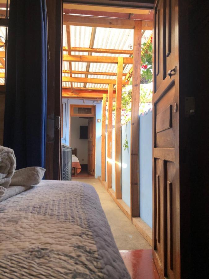 Dionisio Inn Antigua Exterior foto