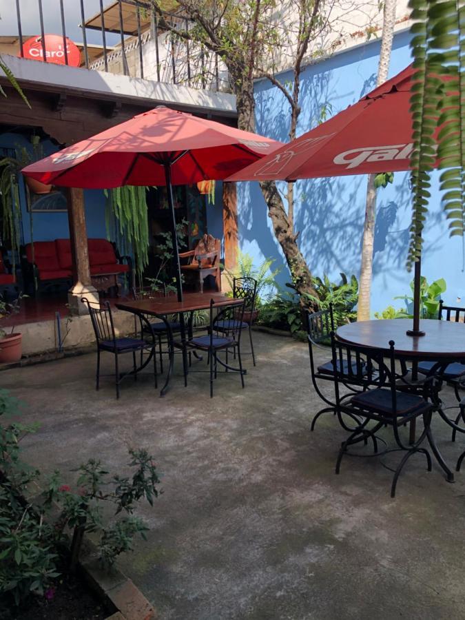 Dionisio Inn Antigua Exterior foto