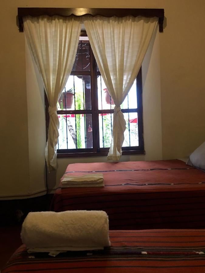 Dionisio Inn Antigua Exterior foto