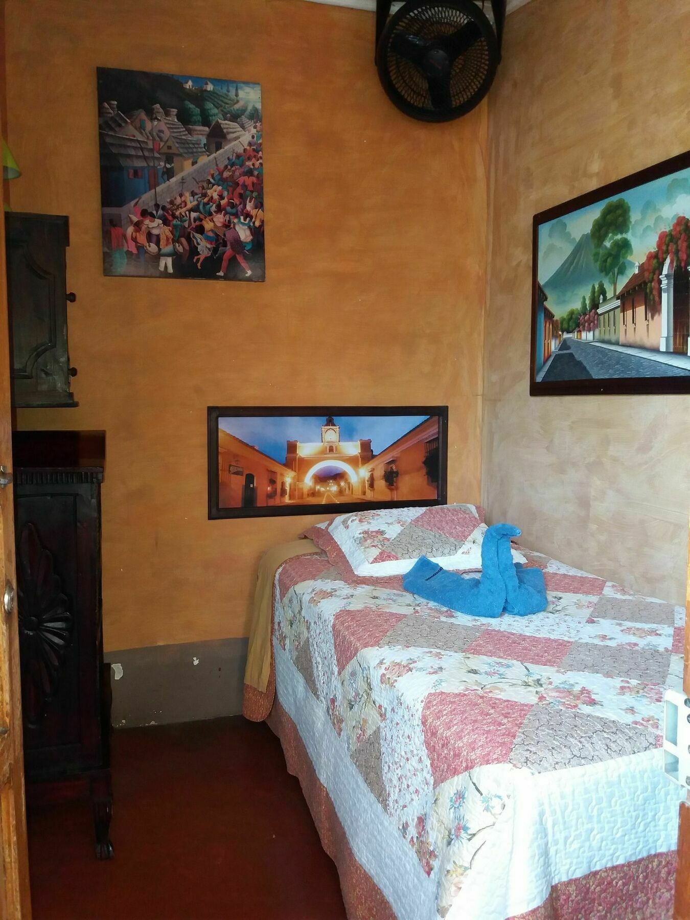 Dionisio Inn Antigua Exterior foto