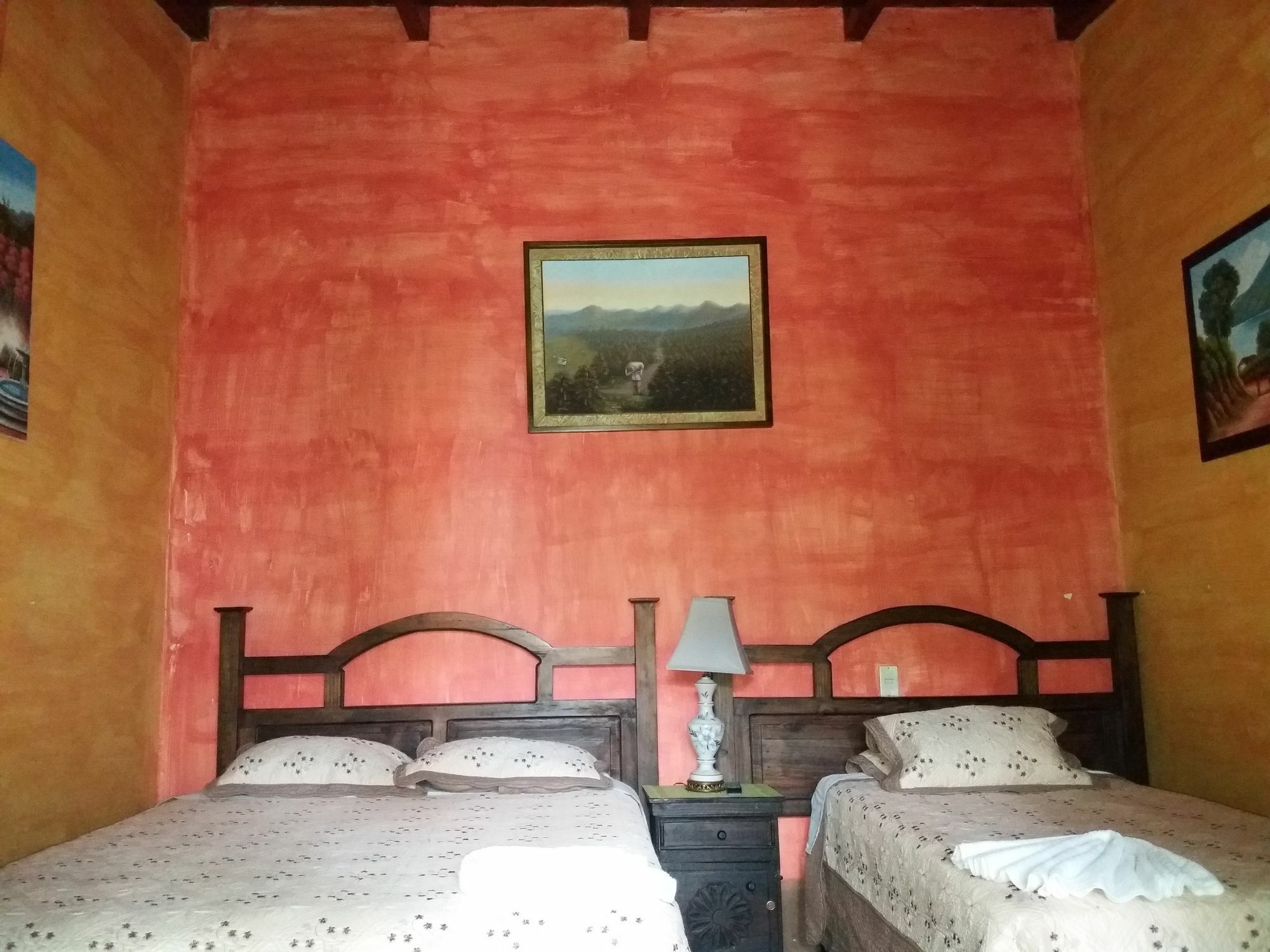 Dionisio Inn Antigua Exterior foto