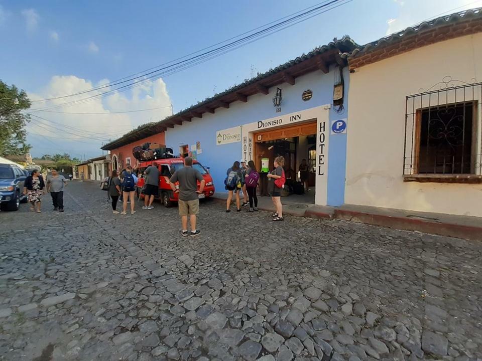 Dionisio Inn Antigua Exterior foto