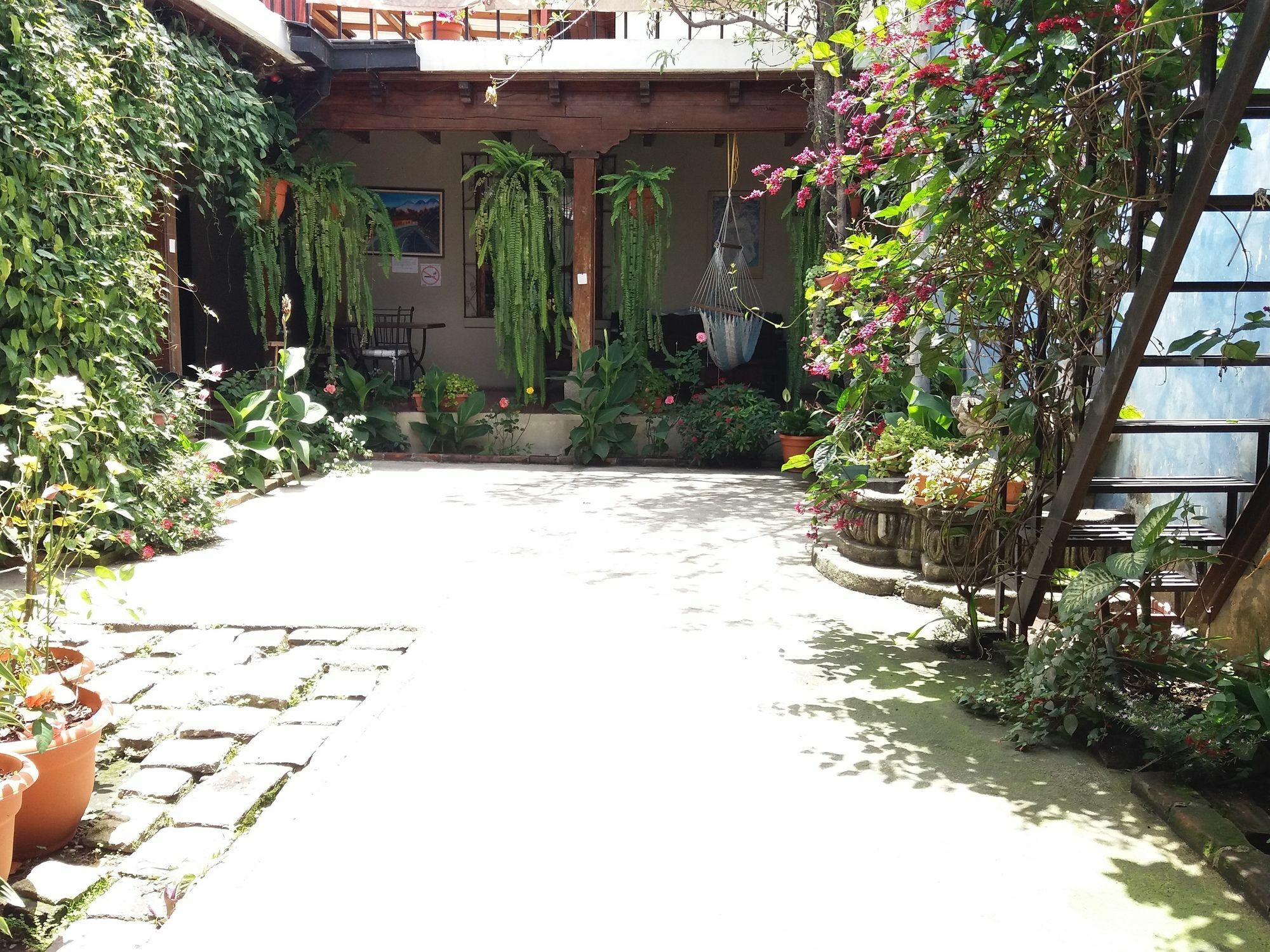 Dionisio Inn Antigua Exterior foto