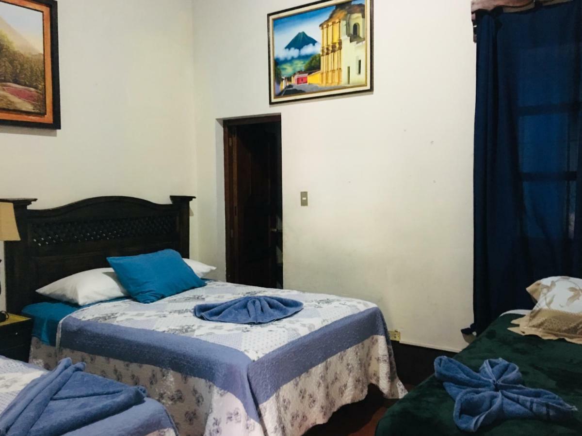 Dionisio Inn Antigua Exterior foto